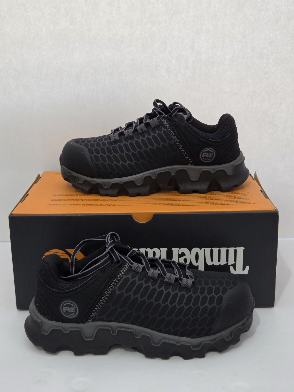 Women's Timberland Powertrain Spirt SD35 Alloy Safety Toe Work Shoe